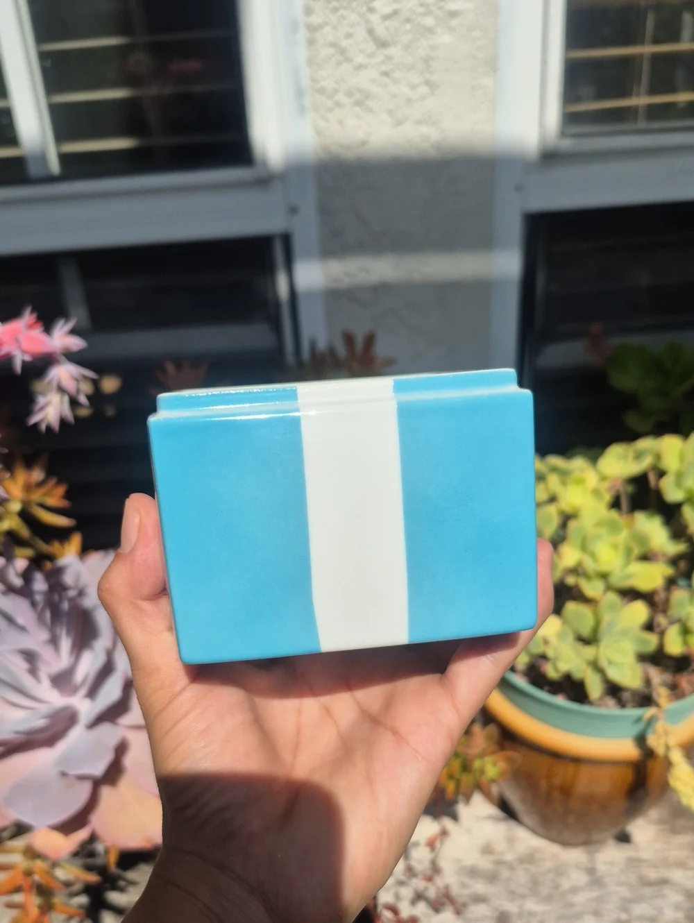 Tiffany & Co. Porcelain 3.5